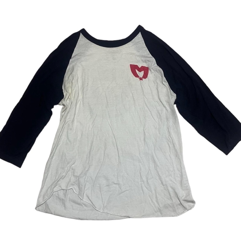 Band Tee / Baseball Tee from The Movement